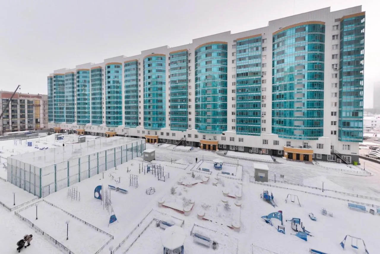 Apartament Жк Лазурный Квартал Двухкомнатные Апартаменты В Центре Левого Берега Astana