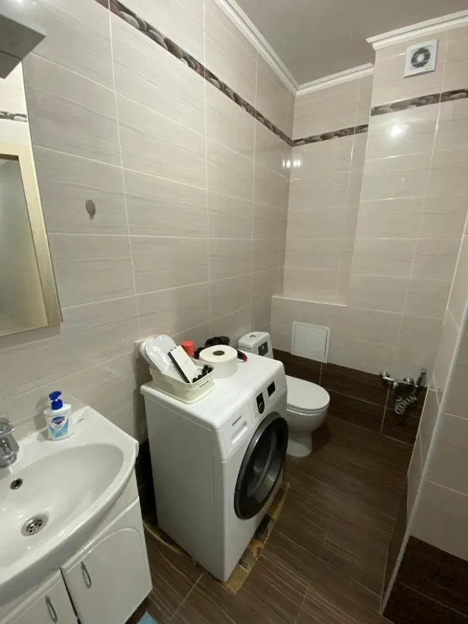 Apartament Жк Лазурный Квартал Двухкомнатные Апартаменты В Центре Левого Берега Astana
