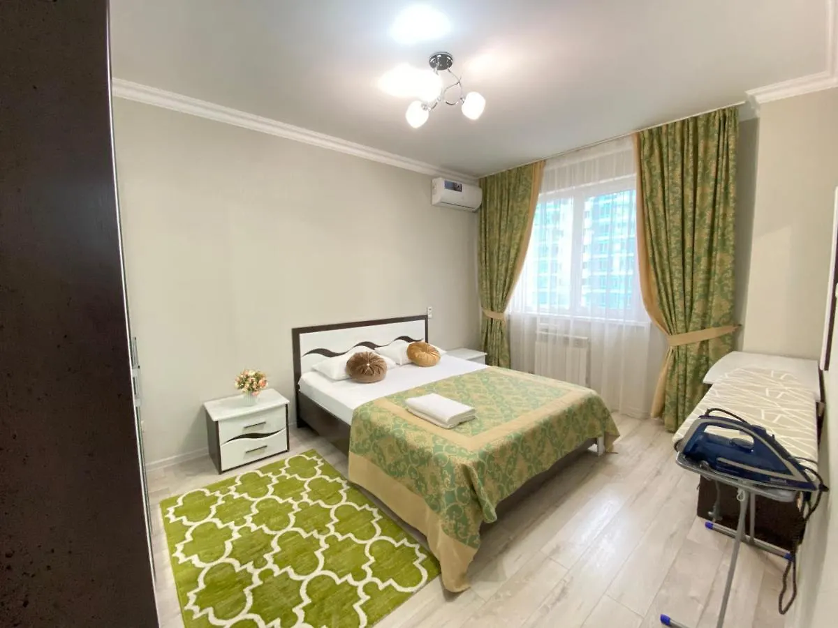 Apartment Жк Лазурный Квартал Двухкомнатные Апартаменты В Центре Левого Берега Nur-Sultan